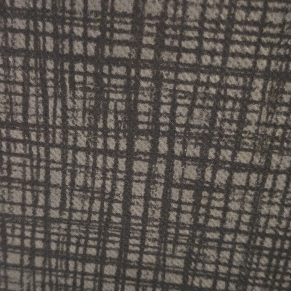 Fabric Storage Cube - Grey Pattern - Picture 2 of 15